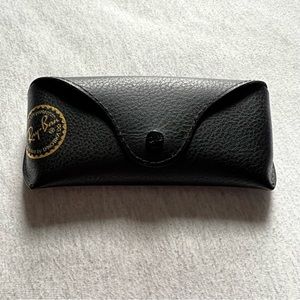 RAY-BAN Original Classic Black Case